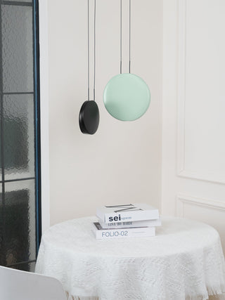 Mirellare Suspension Artistique Résine