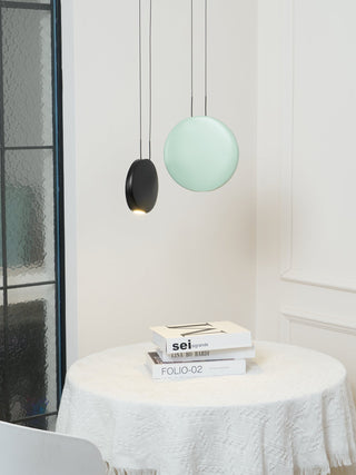 Mirellare Suspension Artistique Résine
