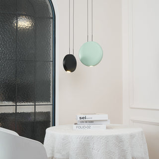 Mirellare Suspension Artistique Résine