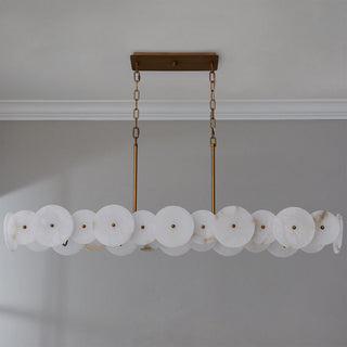 Avenoena Lustre en Albâtre Linéaire