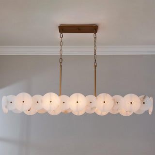 Avenoena Lustre en Albâtre Linéaire