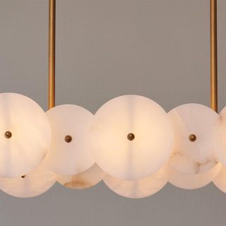 Avenoena Lustre en Albâtre Linéaire