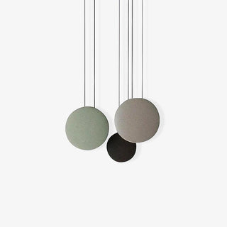 Mirellare Suspension Artistique Résine