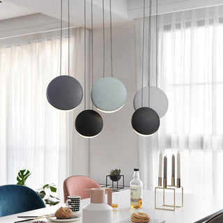 Averis Suspension Artistique en Résine
