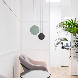 Mirellare Suspension Artistique Résine
