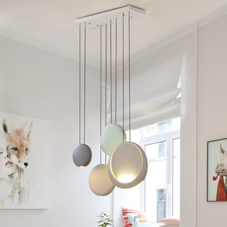 Mirellare Suspension Artistique Résine