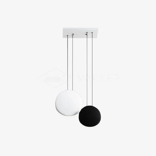 Mirellare Suspension Artistique Résine