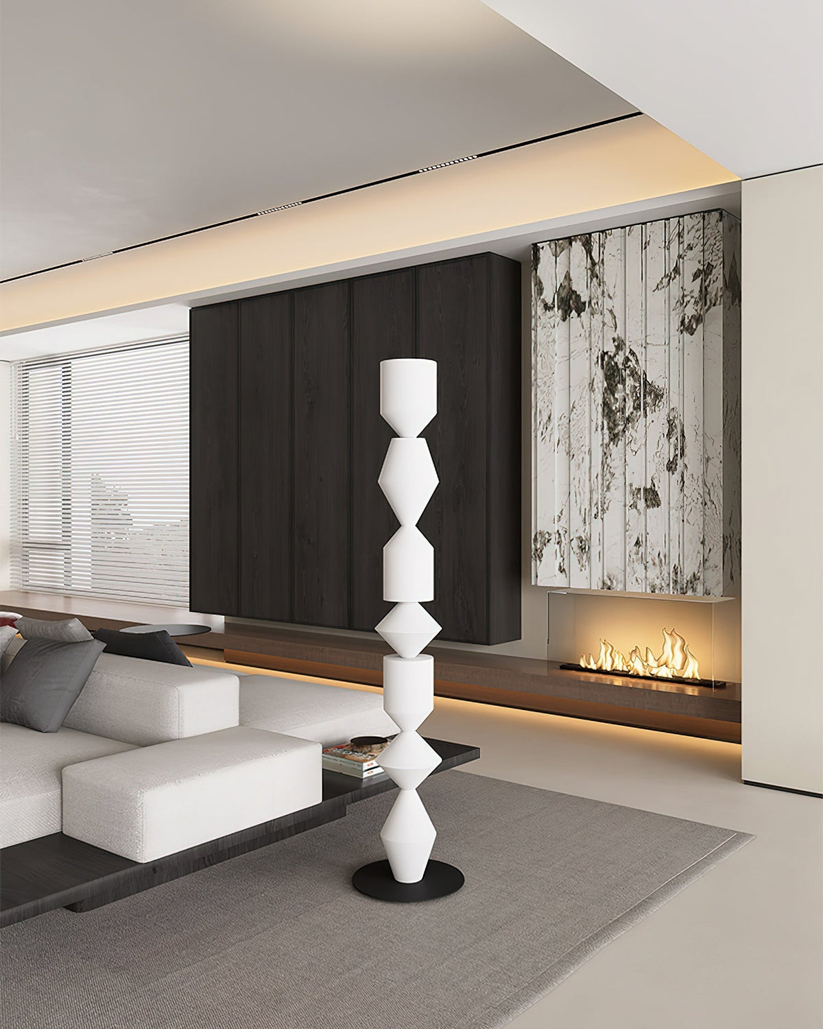 Soroeria Lampadaire