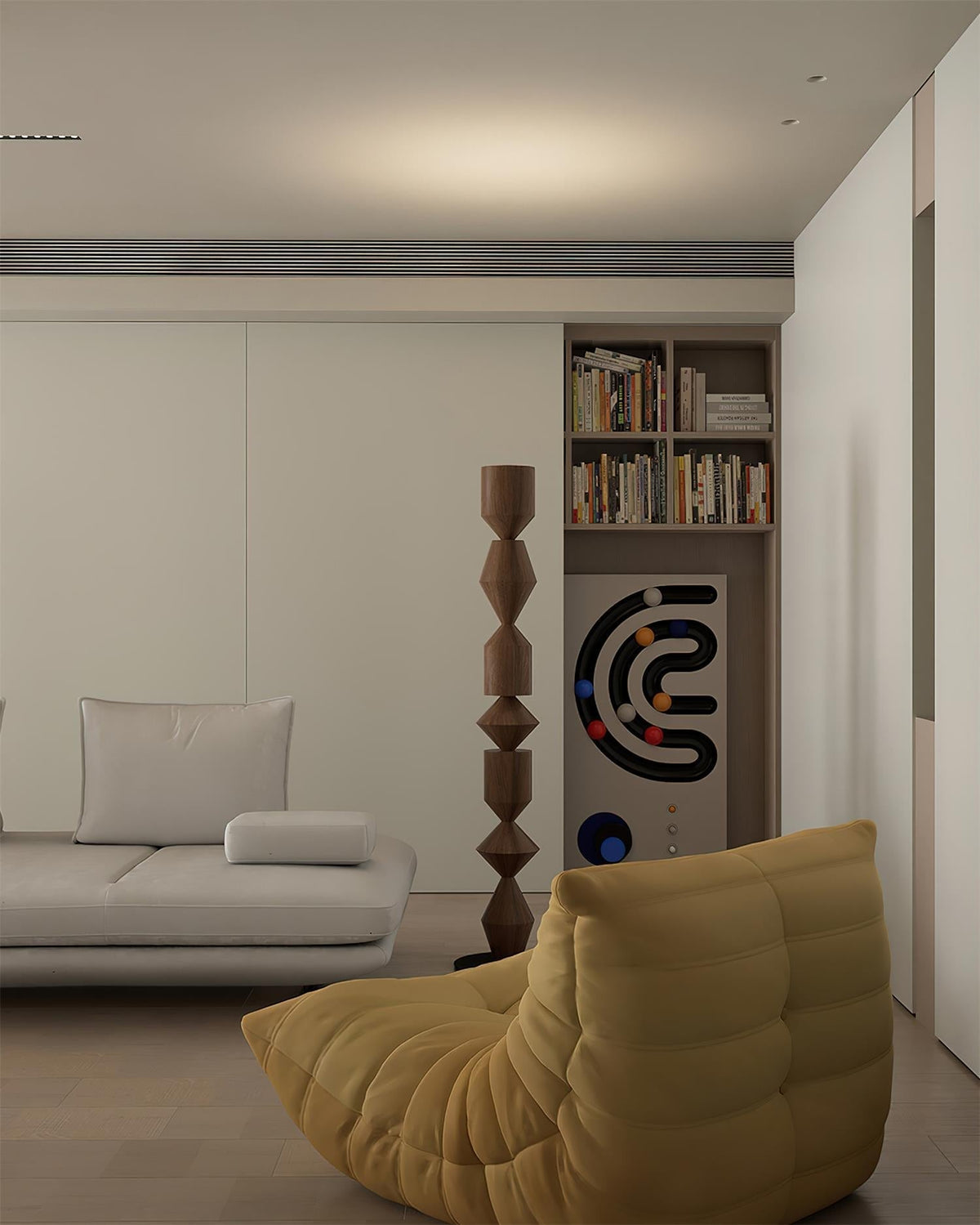 Soroeria Lampadaire