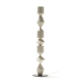Drisen Lampadaire Minimaliste Bois