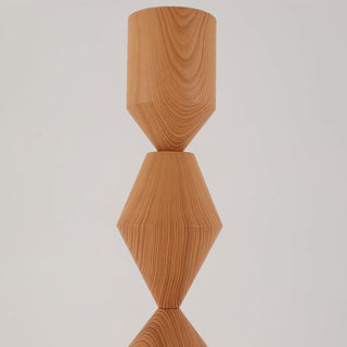 Drisen Lampadaire Minimaliste Bois