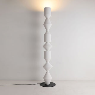 Drisen Lampadaire Minimaliste Bois