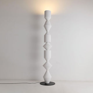 Drisen Lampadaire Minimaliste Bois