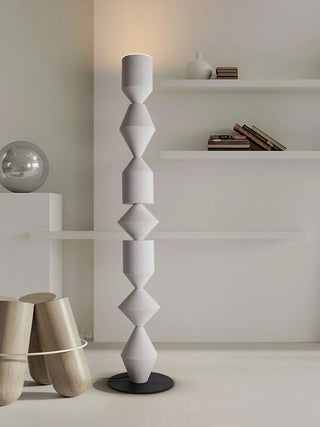 Drisen Lampadaire Minimaliste Bois