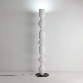 Drisen Lampadaire Minimaliste Bois