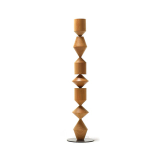Drisen Lampadaire Minimaliste Bois