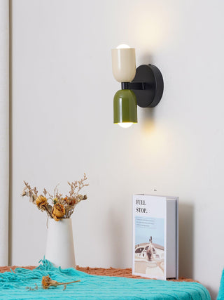 Lustra Lampe Murale Double Directionnelle