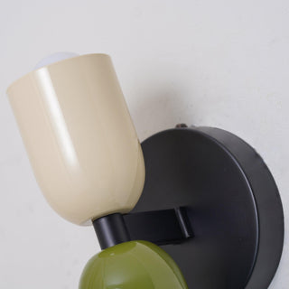 Lustra Lampe Murale Double Directionnelle