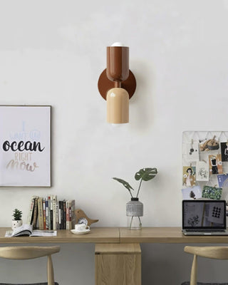 Lustra Lampe Murale Double Directionnelle