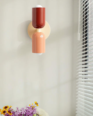 Lustra Lampe Murale Double Directionnelle
