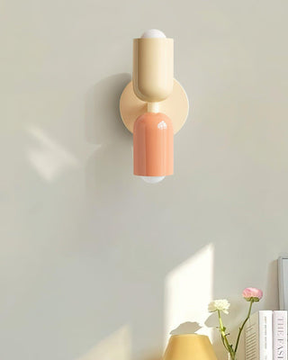 Lustra Lampe Murale Double Directionnelle