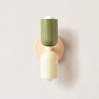 Lustra Lampe Murale Double Directionnelle