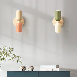 Lustra Lampe Murale Double Directionnelle