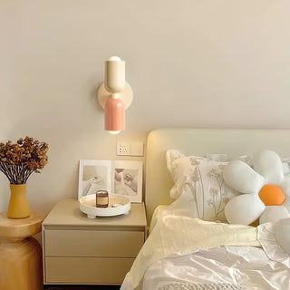 Lustra Lampe Murale Double Directionnelle