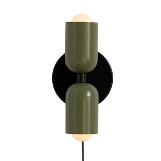 Lustra Lampe Murale Double Directionnelle