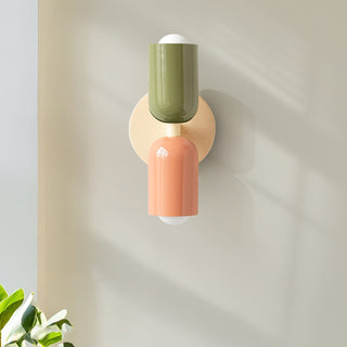 Lustra Lampe Murale Double Directionnelle