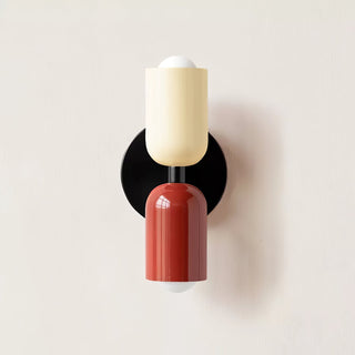 Lustra Lampe Murale Double Directionnelle