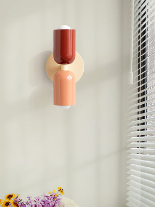 Lustra Lampe Murale Double Directionnelle