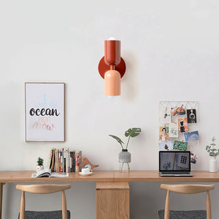 Lustra Lampe Murale Double Directionnelle