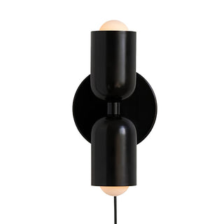 Lustra Lampe Murale Double Directionnelle