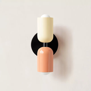 Lustra Lampe Murale Double Directionnelle