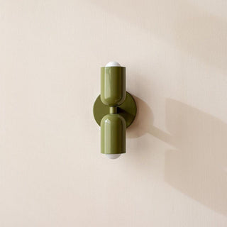 Lustra Lampe Murale Double Directionnelle