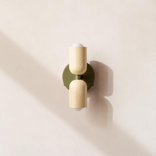Lustra Lampe Murale Double Directionnelle