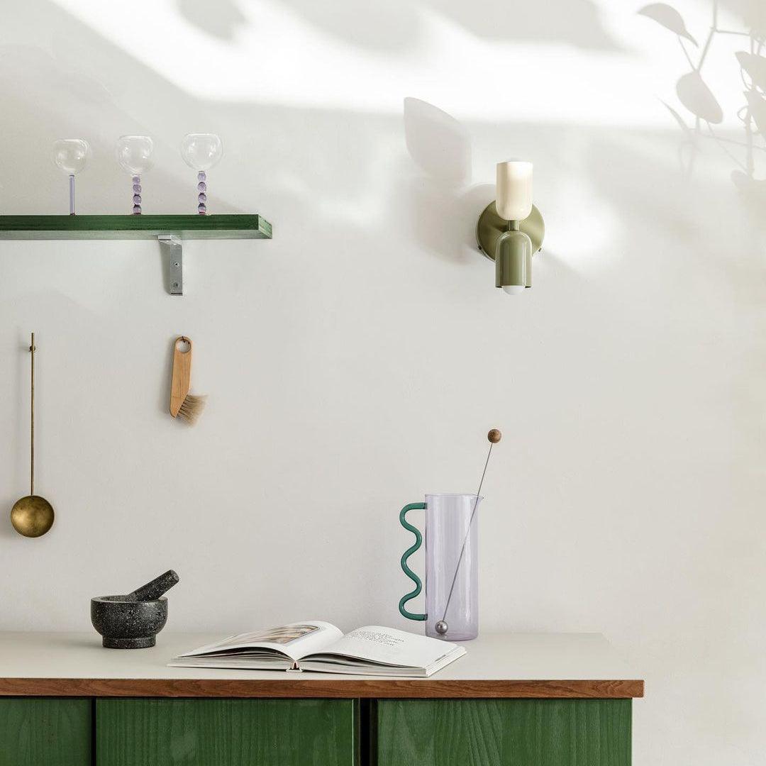 Mirisa Lampe Murale Double Directionnelle