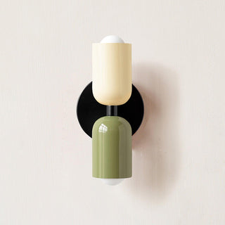 Lustra Lampe Murale Double Directionnelle