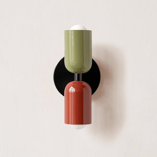 Lustra Lampe Murale Double Directionnelle