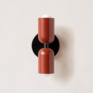 Lustra Lampe Murale Double Directionnelle