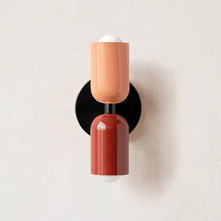 Lustra Lampe Murale Double Directionnelle