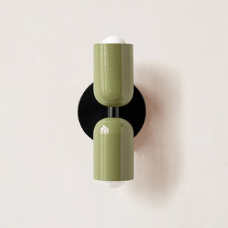Lustra Lampe Murale Double Directionnelle
