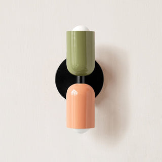 Lustra Lampe Murale Double Directionnelle