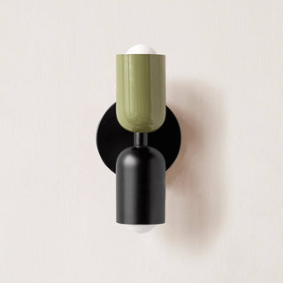 Lustra Lampe Murale Double Directionnelle