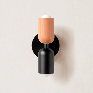 Lustra Lampe Murale Double Directionnelle