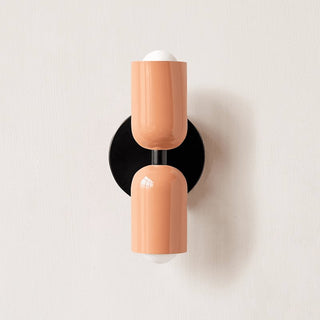 Lustra Lampe Murale Double Directionnelle