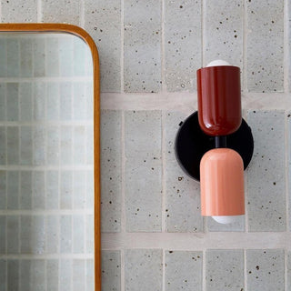 Lustra Lampe Murale Double Directionnelle