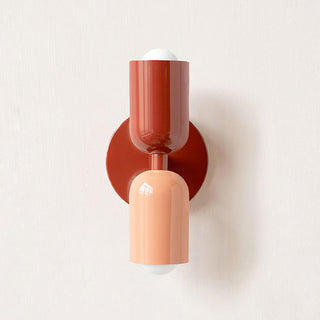 Lustra Lampe Murale Double Directionnelle