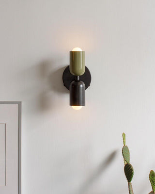 Lustra Lampe Murale Double Directionnelle